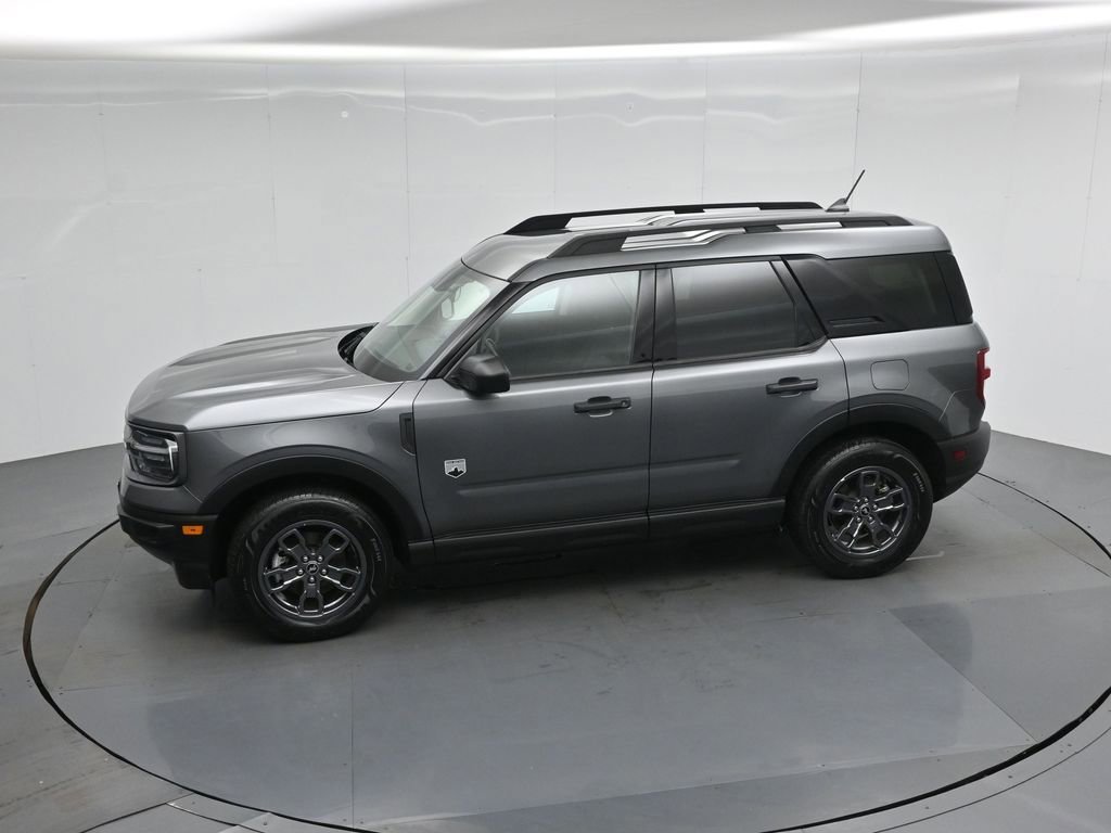 Certified 2023 Ford Bronco Sport Big Bend w/ Convenience Package AWD/4WD image 40