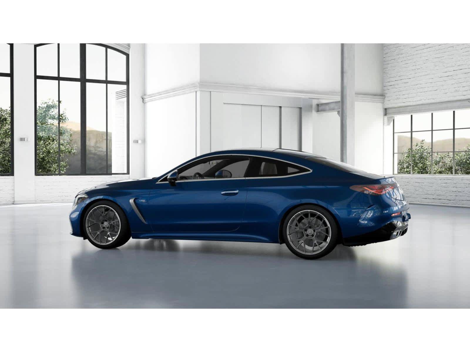 New 2027 Mercedes-Benz CLE 53 AMG 4MATIC Coupe image 31