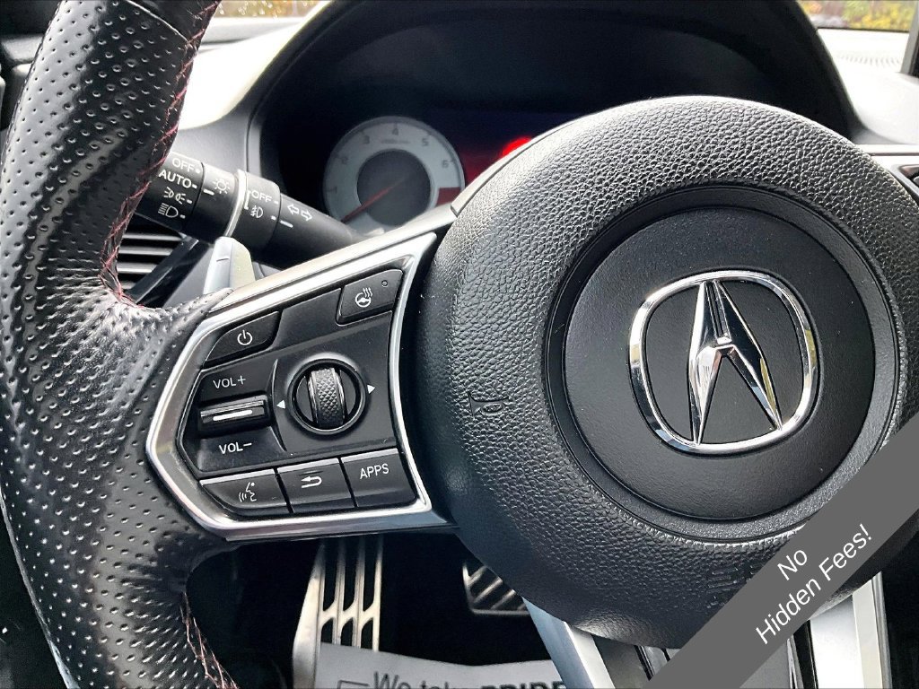 Used 2020 Acura RDX w/ Advance Package AWD/4WD image 16