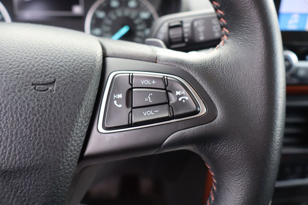 Used 2018 Ford EcoSport SES image 15