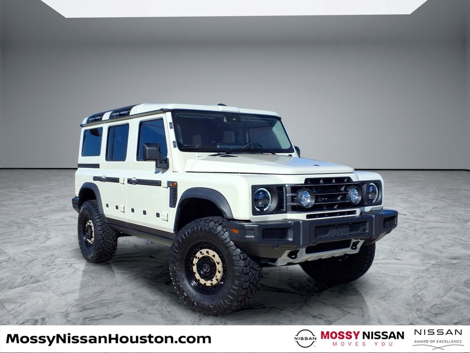 Used 2025 INEOS Grenadier AWD/4WD image 1