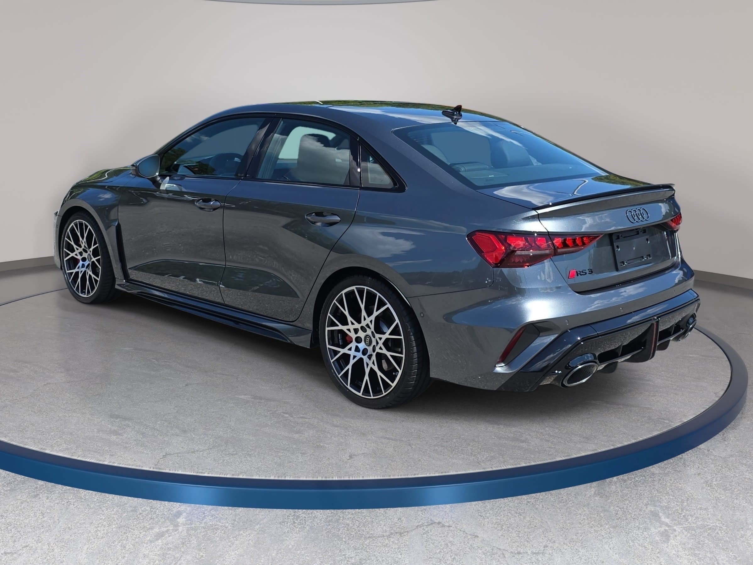New 2026 Audi RS 3 AWD/4WD image 7