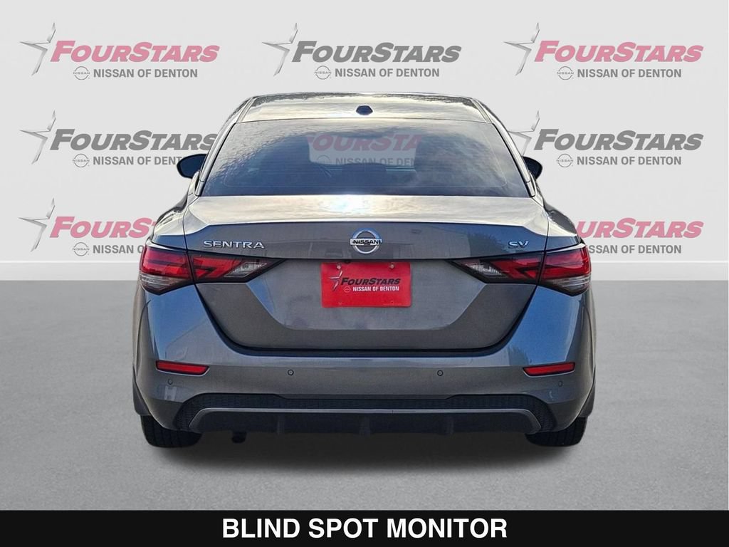 Used 2023 Nissan Sentra SV w/ All-Weather Package FWD image 5