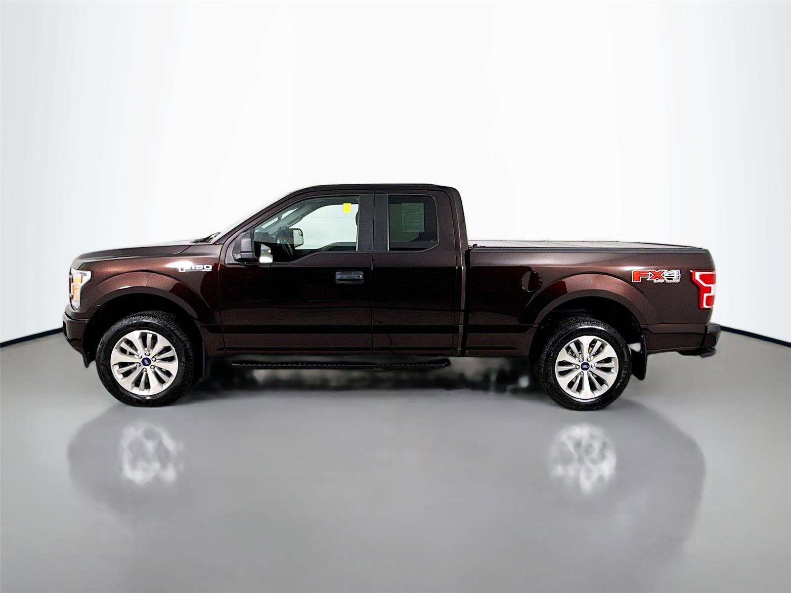 Used 2018 Ford F150 XL w/ Equipment Group 101A Mid image 5
