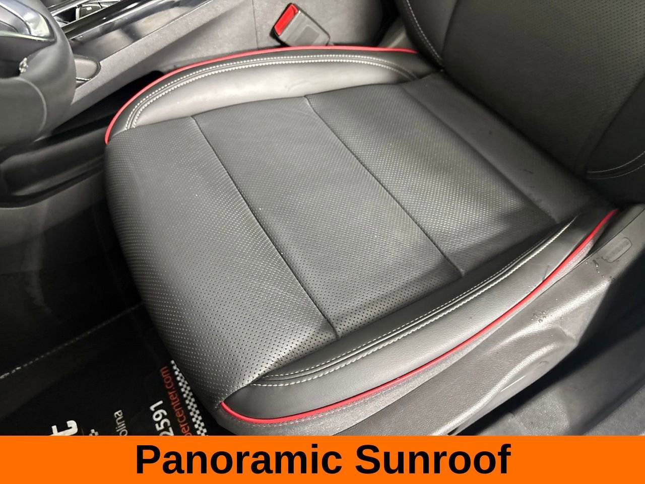 Used 2023 Buick Envision Essence w/ Sport Touring Package AWD/4WD image 6
