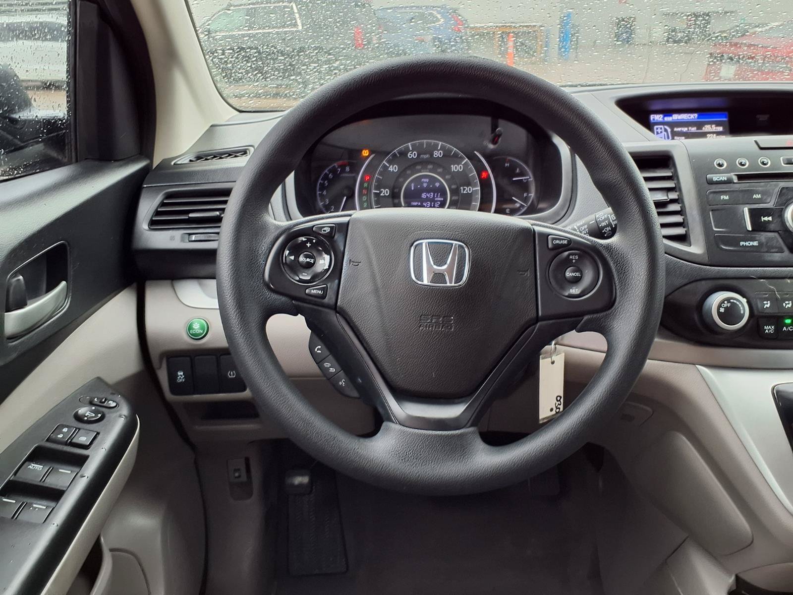 Used 2014 Honda CR-V LX image 13