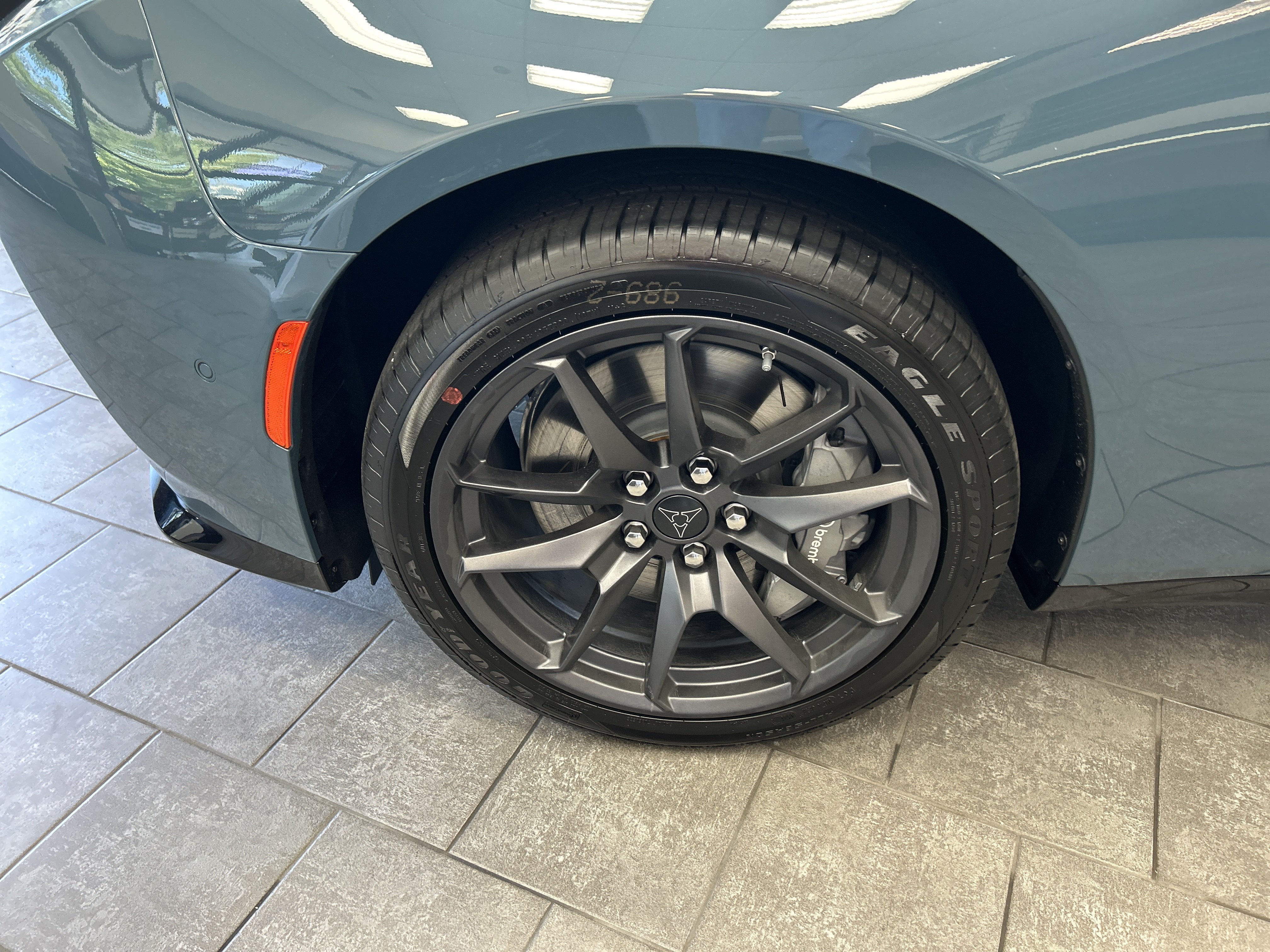 New 2027 Dodge Charger Scat Pack AWD/4WD image 6