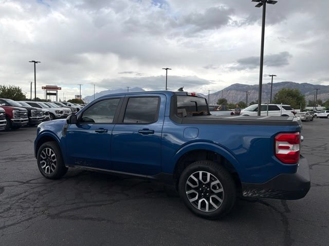 Used 2024 Ford Maverick Lariat FWD image 10
