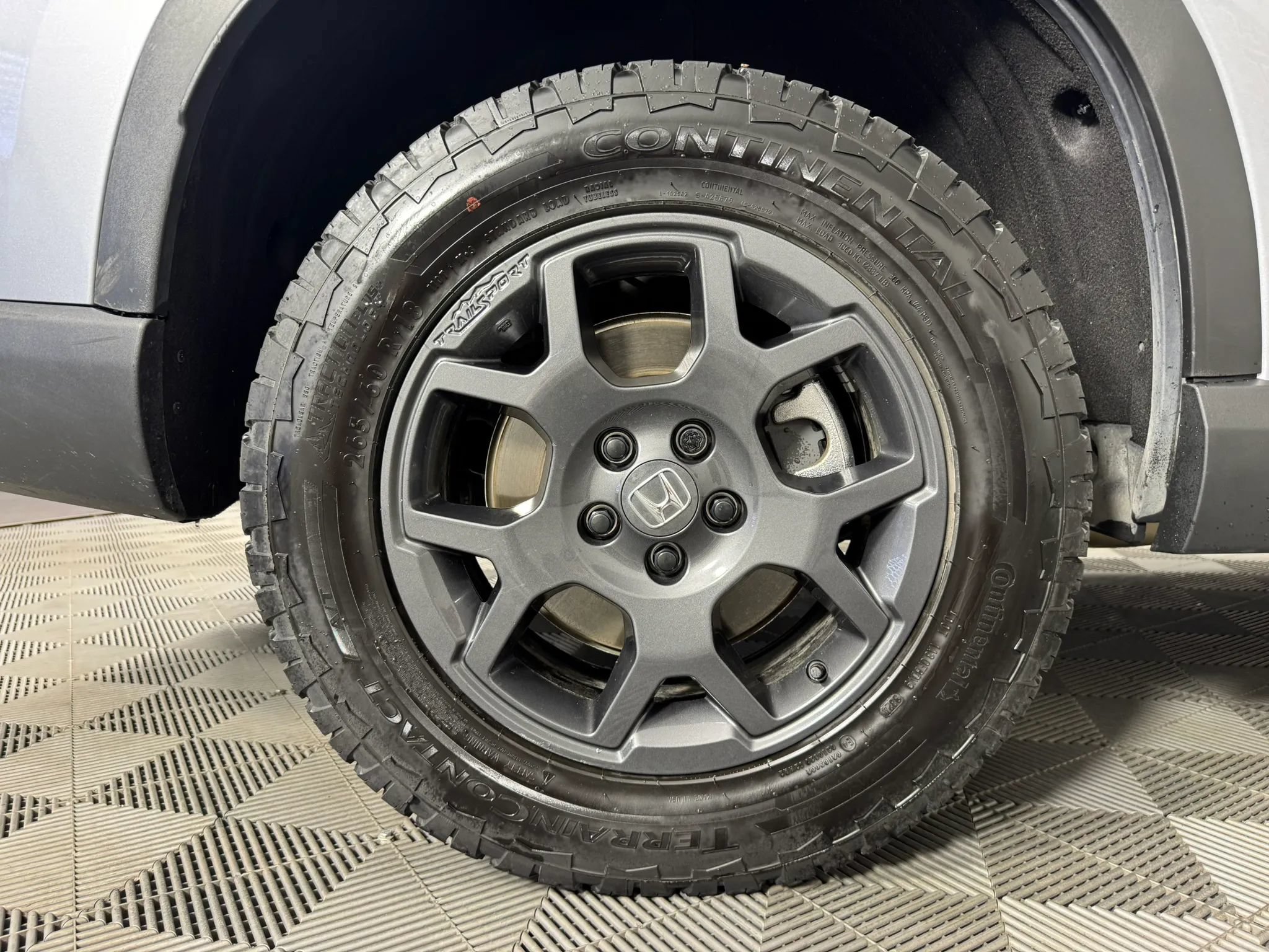 Used 2025 Honda Pilot TrailSport image 52