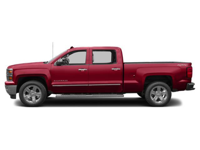 Used 2015 Chevrolet Silverado 1500 LTZ w/ Max Trailering Package image 3