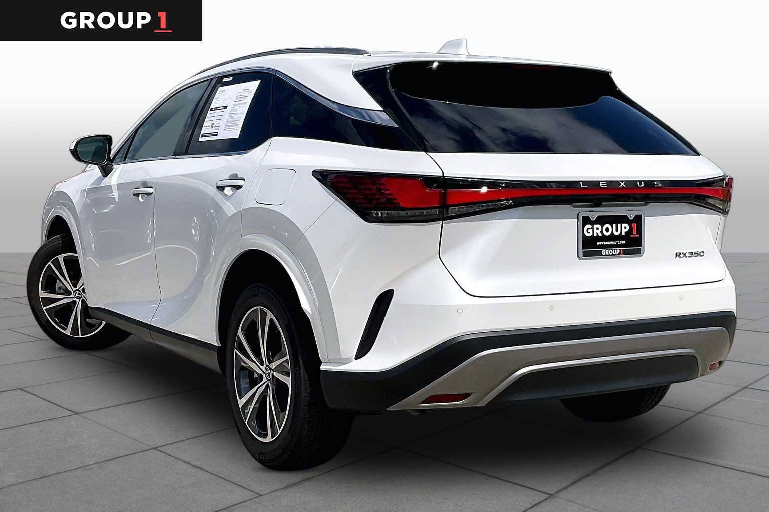Certified 2026 Lexus RX 350 Premium w/ Convenience Package FWD image 10