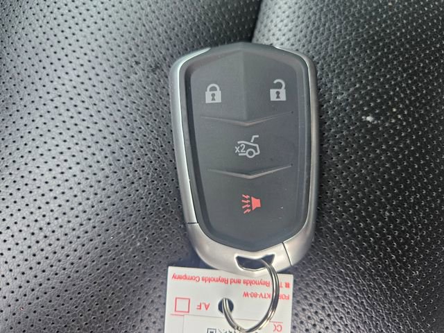 Used 2021 GMC Acadia Denali w/ Denali Technology Package FWD image 30