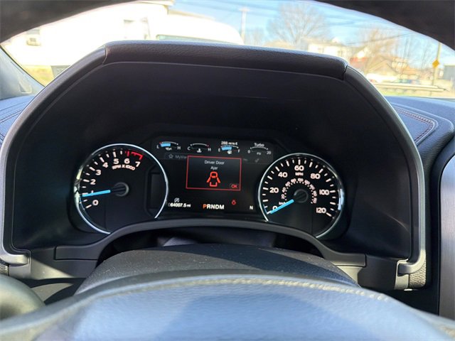 Used 2018 Ford F150 Platinum w/ Equipment Group 701A Luxury image 17