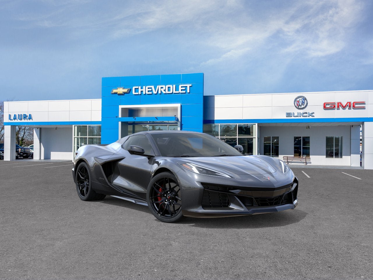 New 2027 Chevrolet Corvette Z06