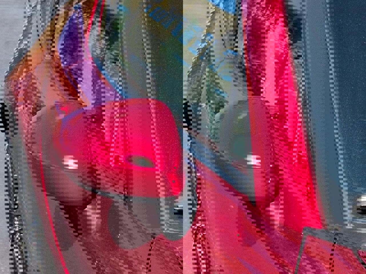 Used 2024 MAZDA MX-5 Miata RF Grand Touring image 12