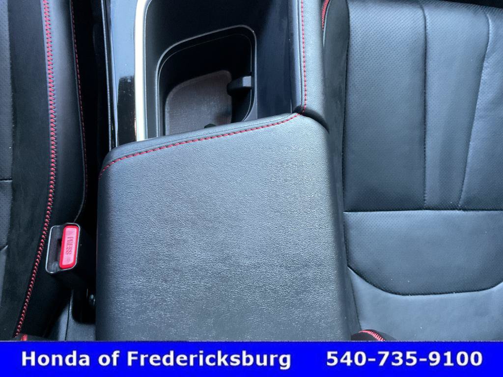 Used 2025 Acura ADX A-Spec AWD/4WD image 42