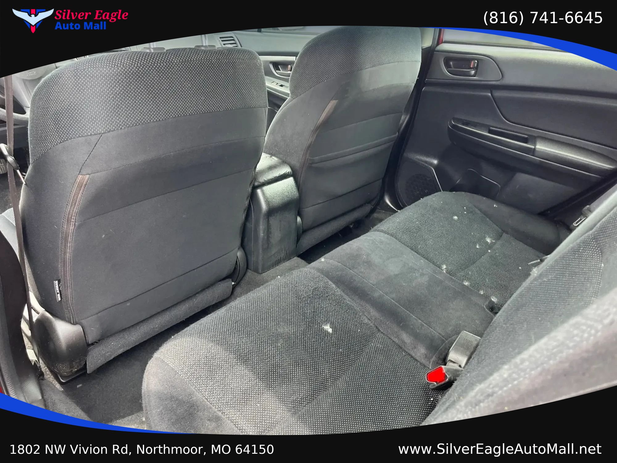Used 2012 Subaru Impreza 2.0i AWD/4WD image 11