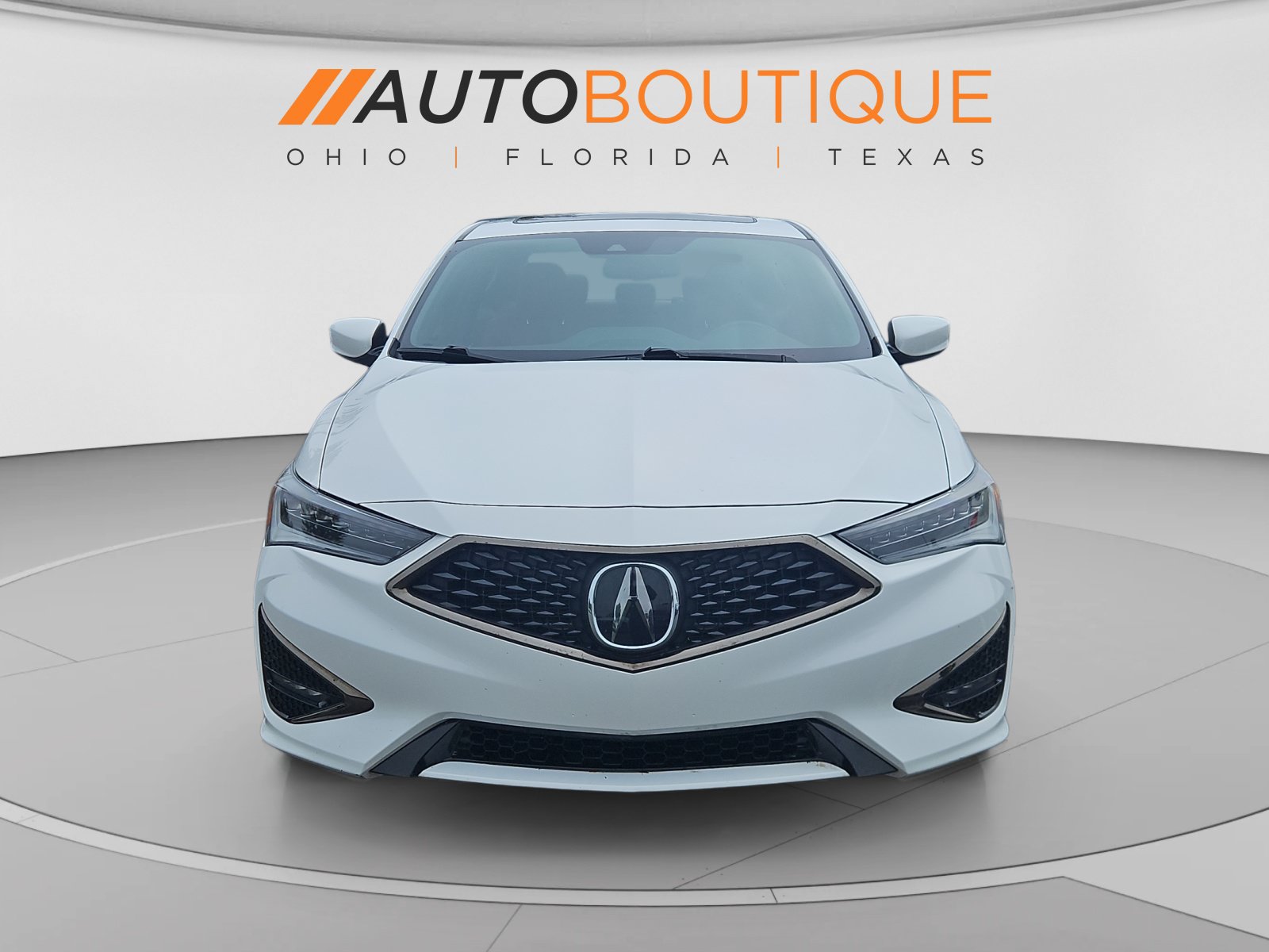 Used 2022 Acura ILX w/ Premium & A-SPEC Package FWD image 9