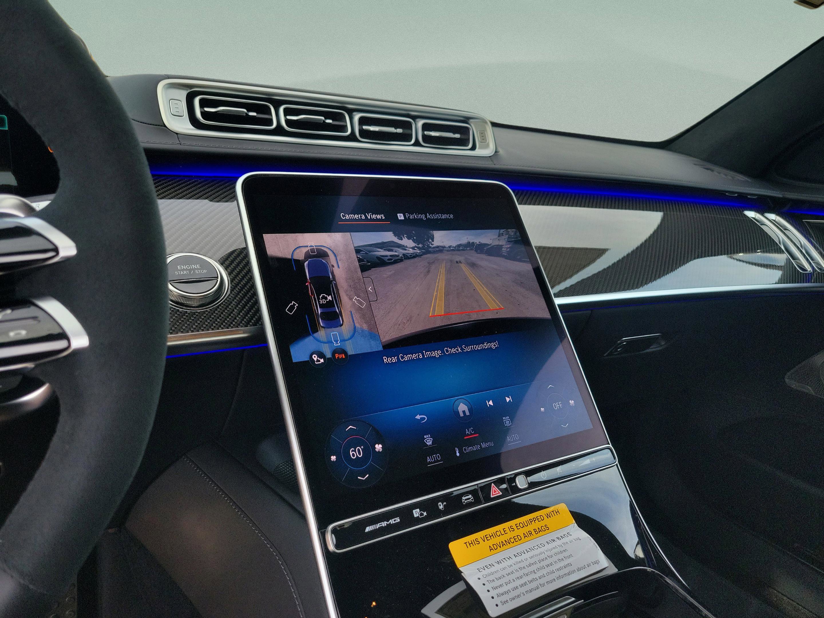 New 2026 Mercedes-Benz S 63 AMG S image 38