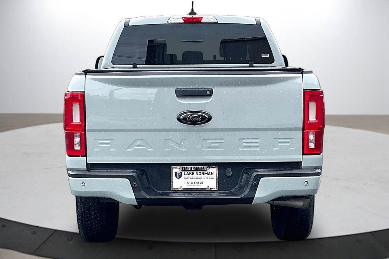 Used 2021 Ford Ranger XLT w/ Equipment Group 301A Mid image 8