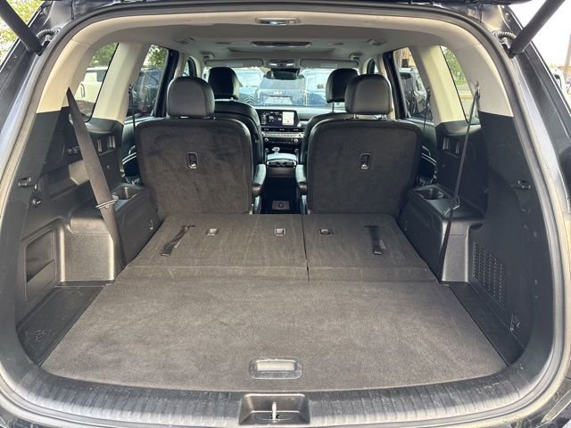 Certified 2025 Kia Telluride S FWD image 44
