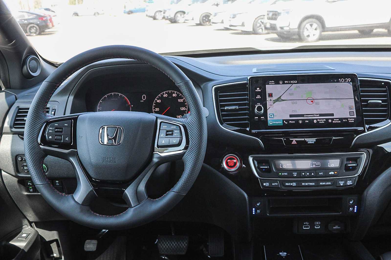 New 2026 Honda Ridgeline Black Edition image 15