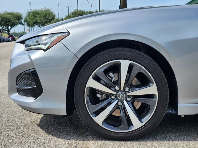 Used 2025 Acura TLX w/ Technology Package image 5