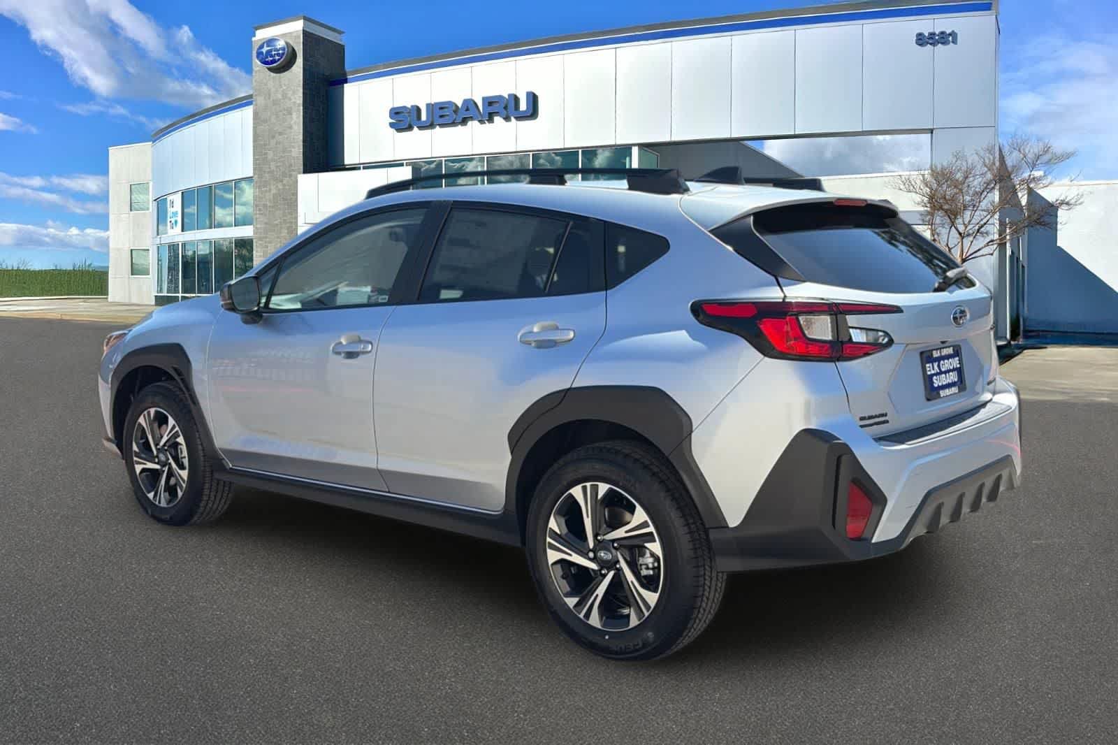 New 2026 Subaru Crosstrek 2.5i Premium AWD/4WD image 8