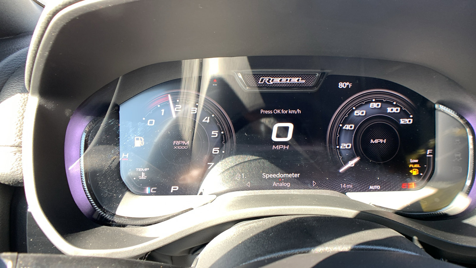 New 2026 RAM 1500 Rebel image 15