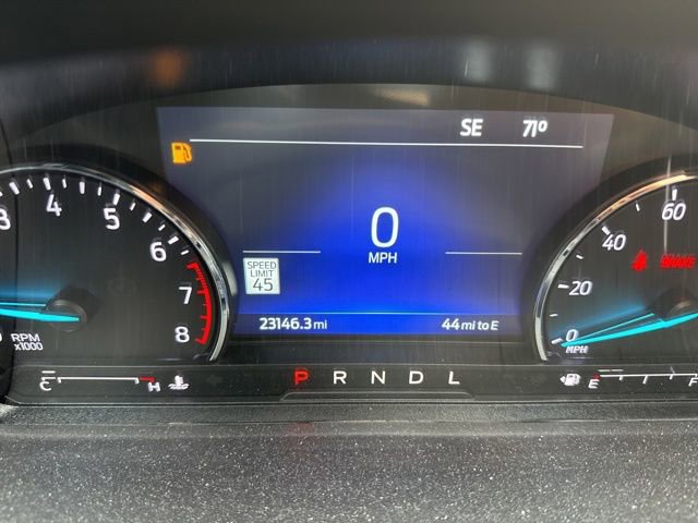 Used 2023 Ford Explorer Limited w/ Limited Technology Package RWD image 21