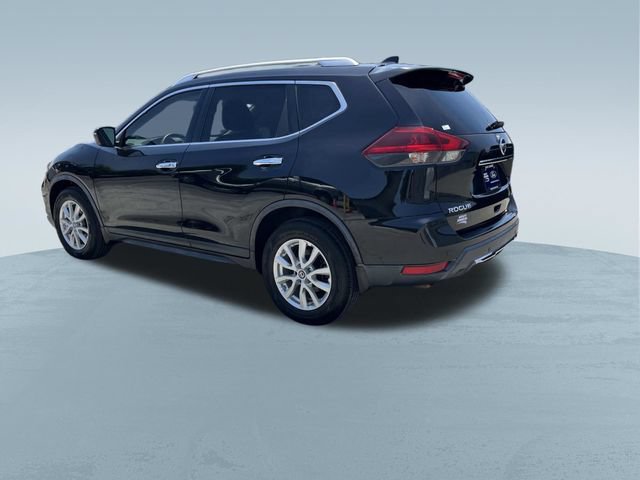 Used 2019 Nissan Rogue SV FWD image 8