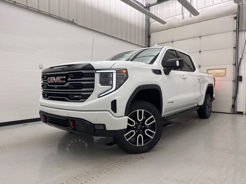 New 2026 GMC Sierra 1500 AT4 w/ AT4 Premium Package image 3