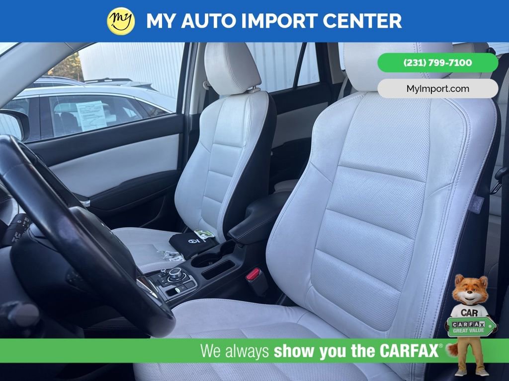Used 2016 MAZDA CX-5 Grand Touring AWD/4WD image 7