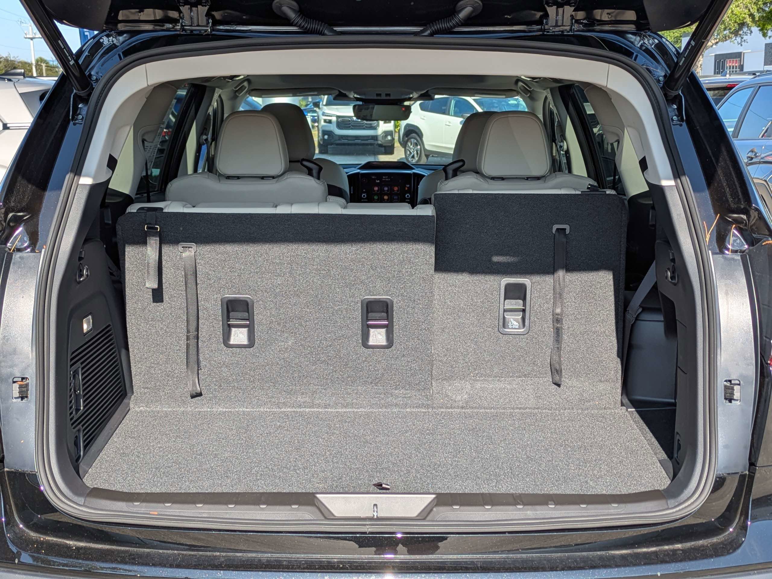 New 2026 Subaru Ascent Limited AWD/4WD image 13