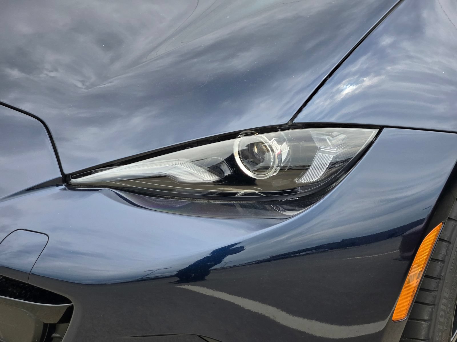 New 2026 MAZDA MX-5 Miata Grand Touring RWD image 8