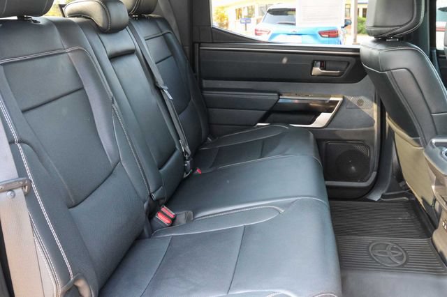 Used 2026 Toyota Tundra Limited w/ TRD Off-Road Package AWD/4WD image 20