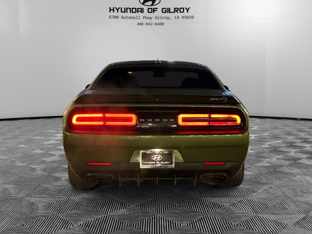 Used 2021 Dodge Challenger SRT Hellcat Redeye image 6