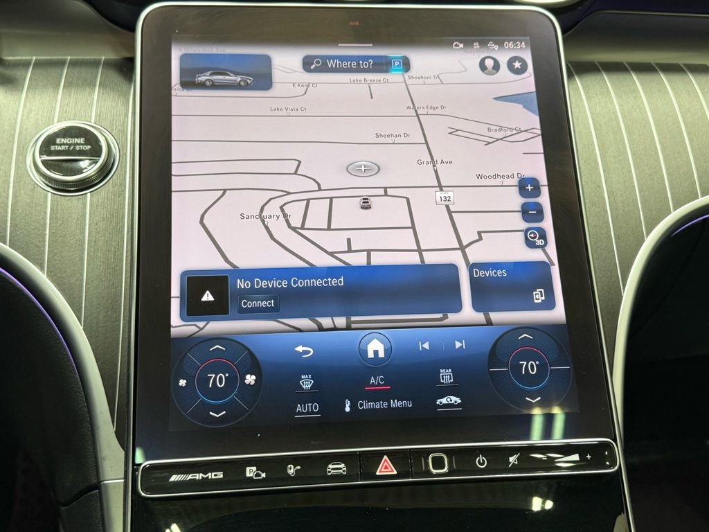 Used 2024 Mercedes-Benz C 63 AMG S image 32