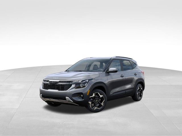 New 2026 Kia Seltos S image 1