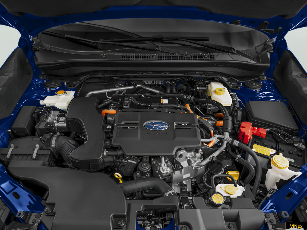New 2026 Subaru Forester Touring AWD/4WD image 11