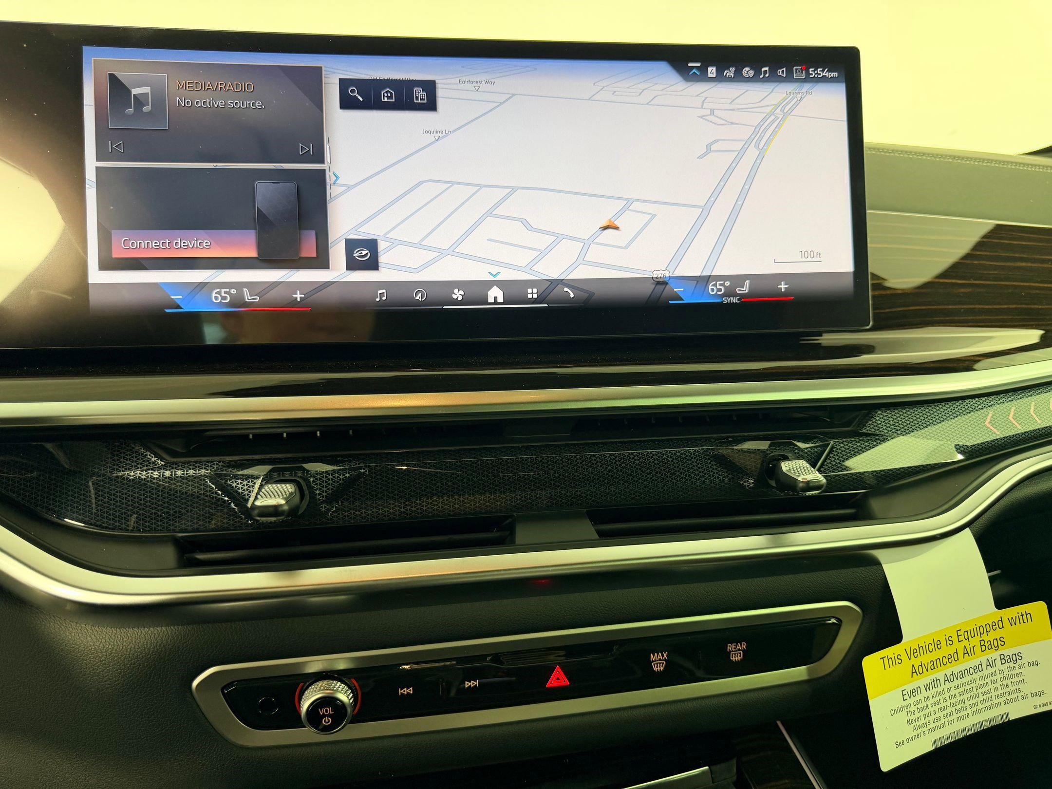 New 2026 BMW X5 sDrive40i RWD image 24