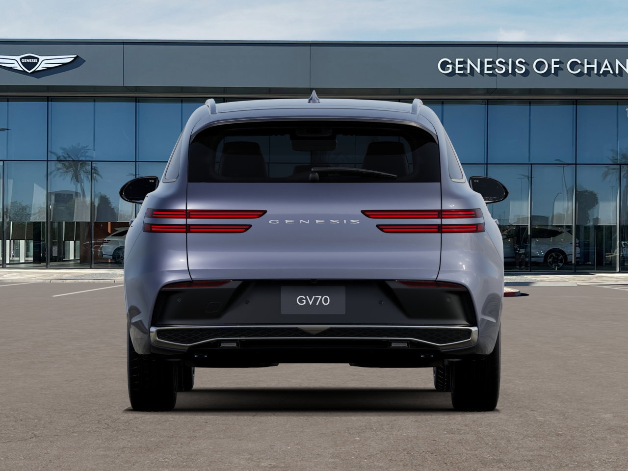 New 2027 Genesis GV70 2.5T AWD/4WD image 7