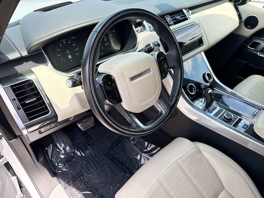 Used 2021 Land Rover Range Rover Sport Autobiography AWD/4WD image 25