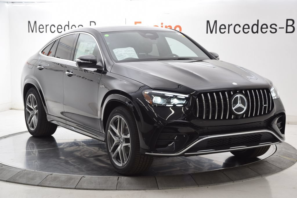 New 2026 Mercedes-Benz GLE 53 AMG 4MATIC Coupe image 8