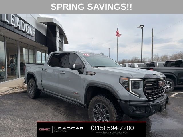 Used 2024 GMC Sierra 1500 AT4X image 8