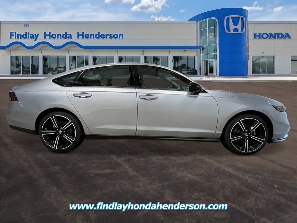 New 2026 Honda Accord SE image 7