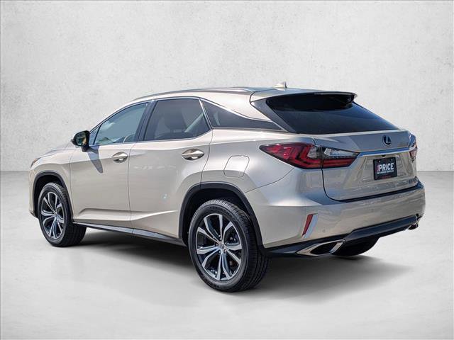 Used 2017 Lexus RX 350 FWD w/ Premium Package image 8