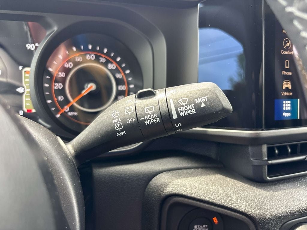 Certified 2026 Jeep Wrangler Unlimited Sport AWD/4WD image 29