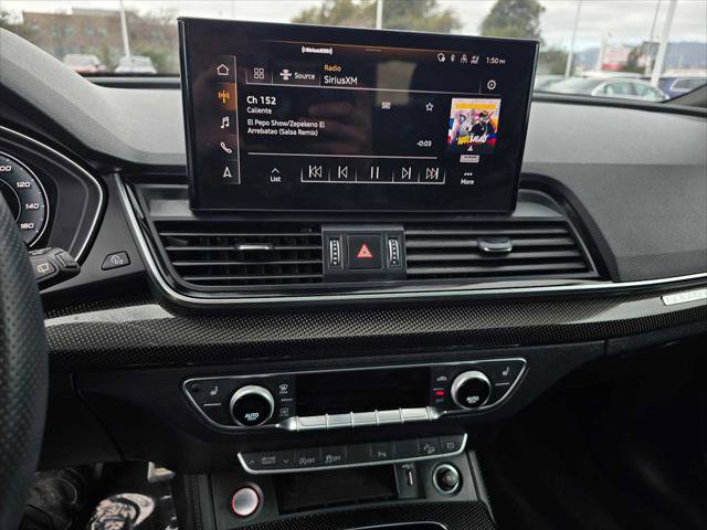 Used 2023 Audi SQ5 Premium Plus w/ Premium Plus Package image 26
