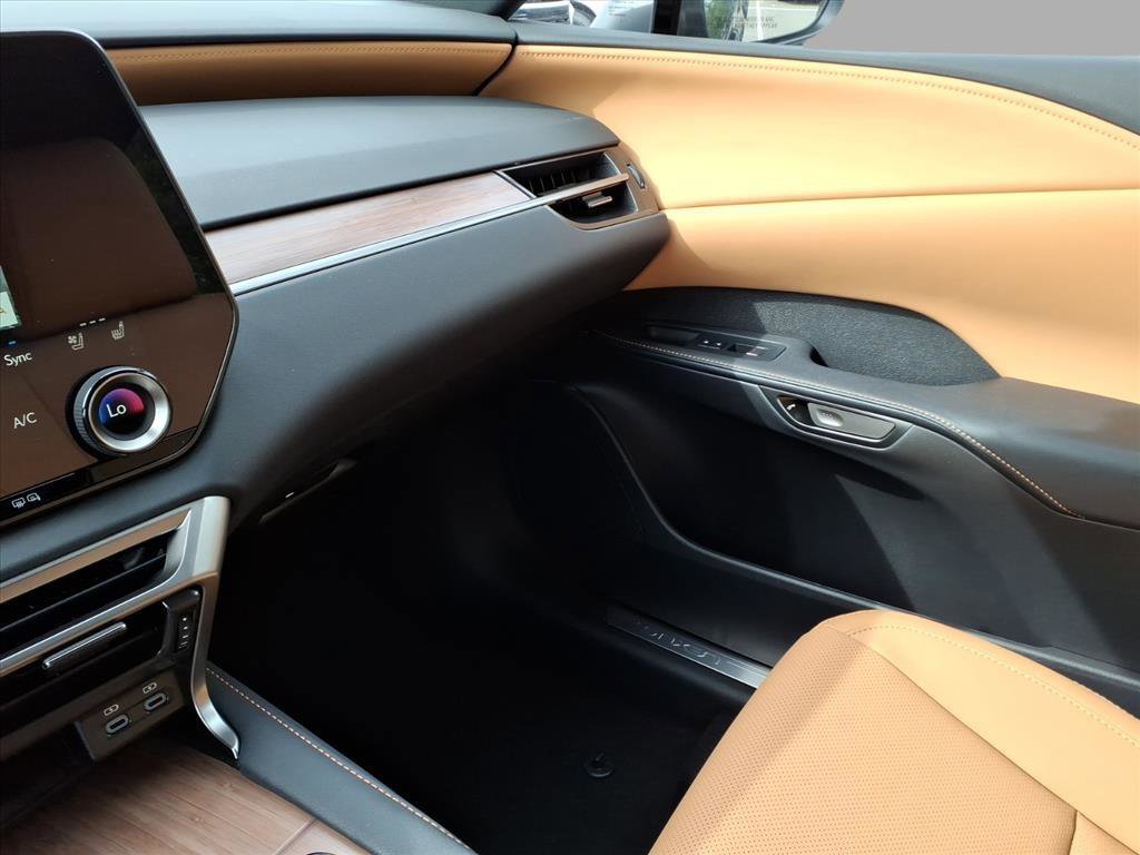 New 2025 Lexus ES 350 w/ Premium Package image 15